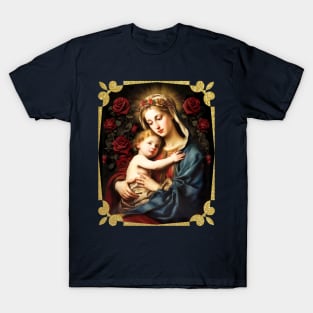 The Madonna and Child T-Shirt